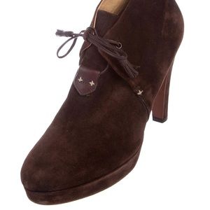 Rag and Bone Platform Booties